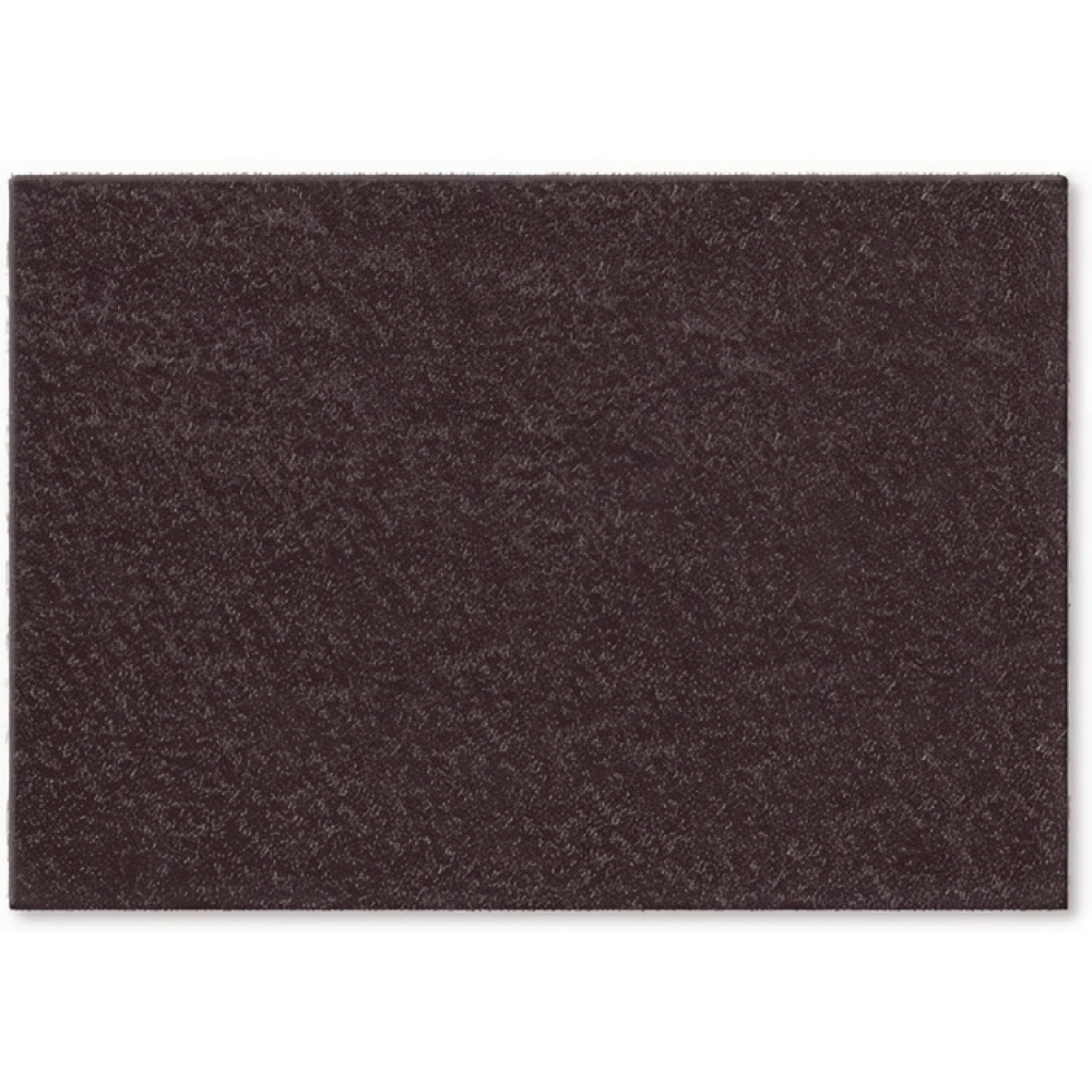 Rengöringsduk för Strykjärn, PAÑO LIMPIA PLANCHAS, 15 x 10 cm, Mörkgrå i gruppen Förvaring / Tvätt och tork / Stryktillbehör hos SmartaSaker.se (42470)