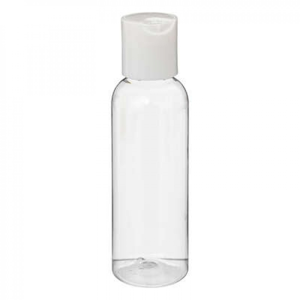 Resekit med 3 mini-flaskor, 100 ml, FLACON DE VOYAGE, Ø 4 x H13 cm, Klar i gruppen Förvaring / Förvaring på resa / Packpåsar och packkuber hos SmartaSaker.se (42472)