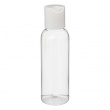 Resekit med 3 mini-flaskor, 100 ml, FLACON DE VOYAGE, Ø 4 x H13 cm, Klar Resekit med 3 mini-flaskor, 100 ml, FLACON DE VOYAGE, Ø 4 x H13 cm, Klar
