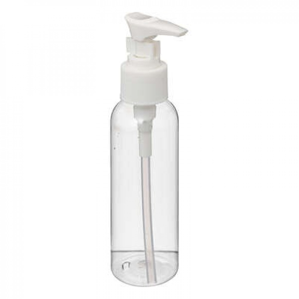 Resekit med 3 mini-flaskor, 100 ml, FLACON DE VOYAGE, Ø 4 x H13 cm, Klar i gruppen Förvaring / Förvaring på resa / Packpåsar och packkuber hos SmartaSaker.se (42472)