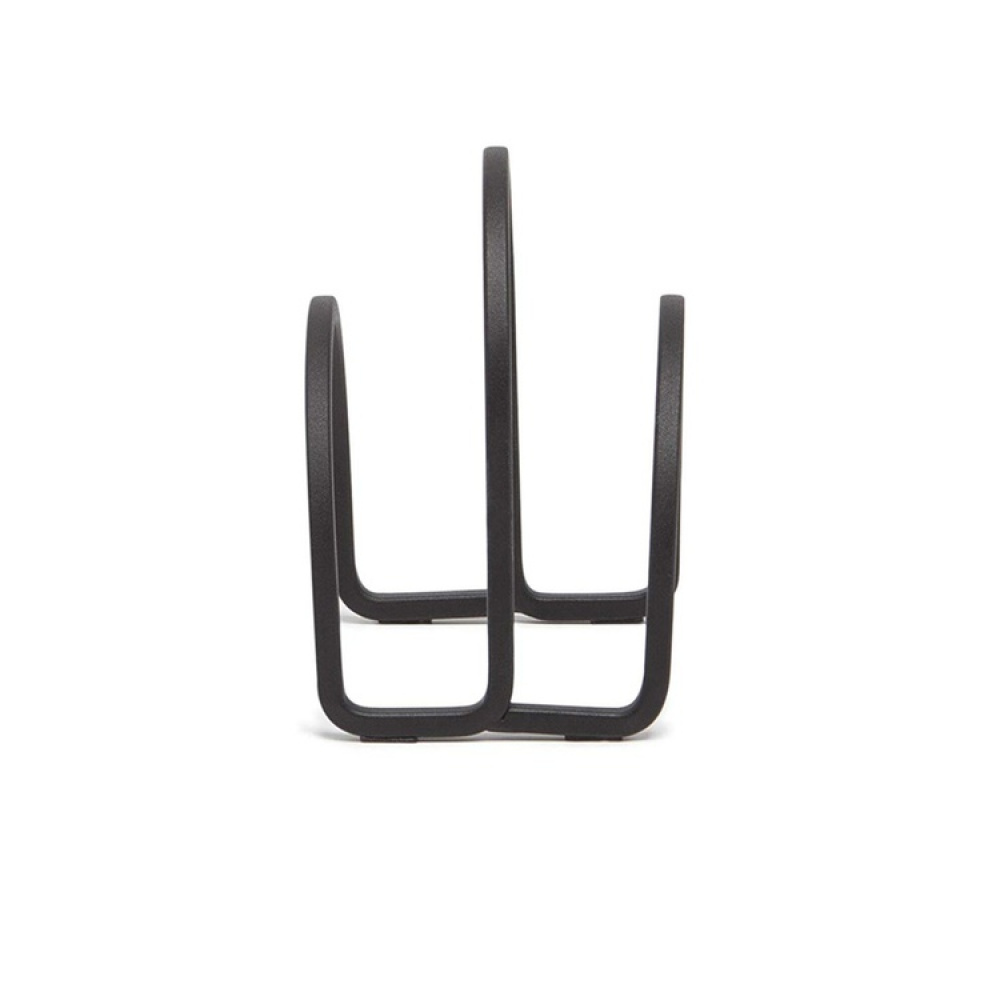 Servetthållare i metall, SQUIRE, Umbra, Svart i gruppen Förvaring / Kontorsmaterial hos SmartaSaker.se (42494)