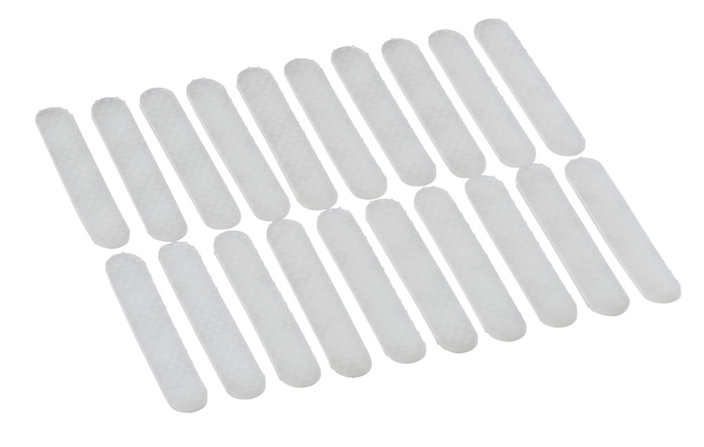 Självhäftande anti-glidremsor för galgar, 20 st, ANTI SLIP STRIPS, Klara i gruppen Förvaring / Garderobsförvaring / Galgar och hängare hos SmartaSaker.se (42498)