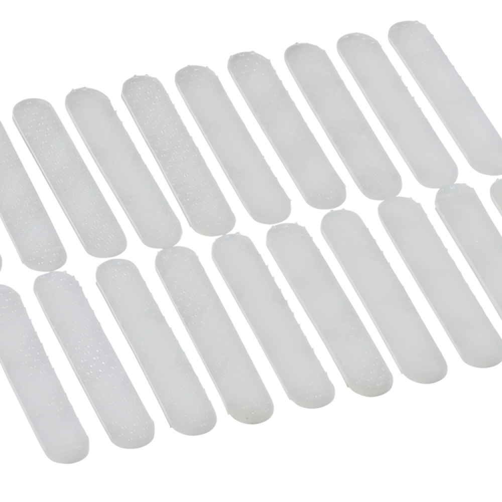 Självhäftande anti-glidremsor för galgar, 20 st, ANTI SLIP STRIPS, Klara i gruppen Förvaring / Garderobsförvaring / Galgar och hängare hos SmartaSaker.se (42498)