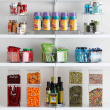 Självhäftande Etiketter, Förtryckta, 18 stycken, THE HOME EDIT PANTRY LABELS, Klara Självhäftande Etiketter, Förtryckta, 18 stycken, THE HOME EDIT PANTRY LABELS, Klara