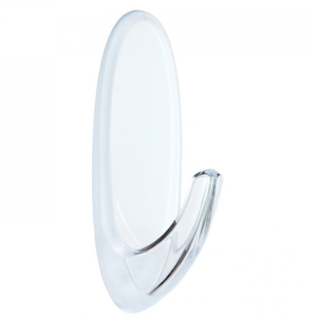 Självhäftande krok, Avtagbar, COMMAND LARGE, 3,5 x H 8,6 cm, Klar i gruppen Förvaring / Badrumsförvaring hos SmartaSaker.se (42522)