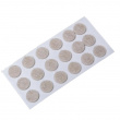 Självhäftande Möbeltassar, 144 st, BIG PACK FURNITURE PADS, Beige Självhäftande Möbeltassar, 144 st, BIG PACK FURNITURE PADS, Beige