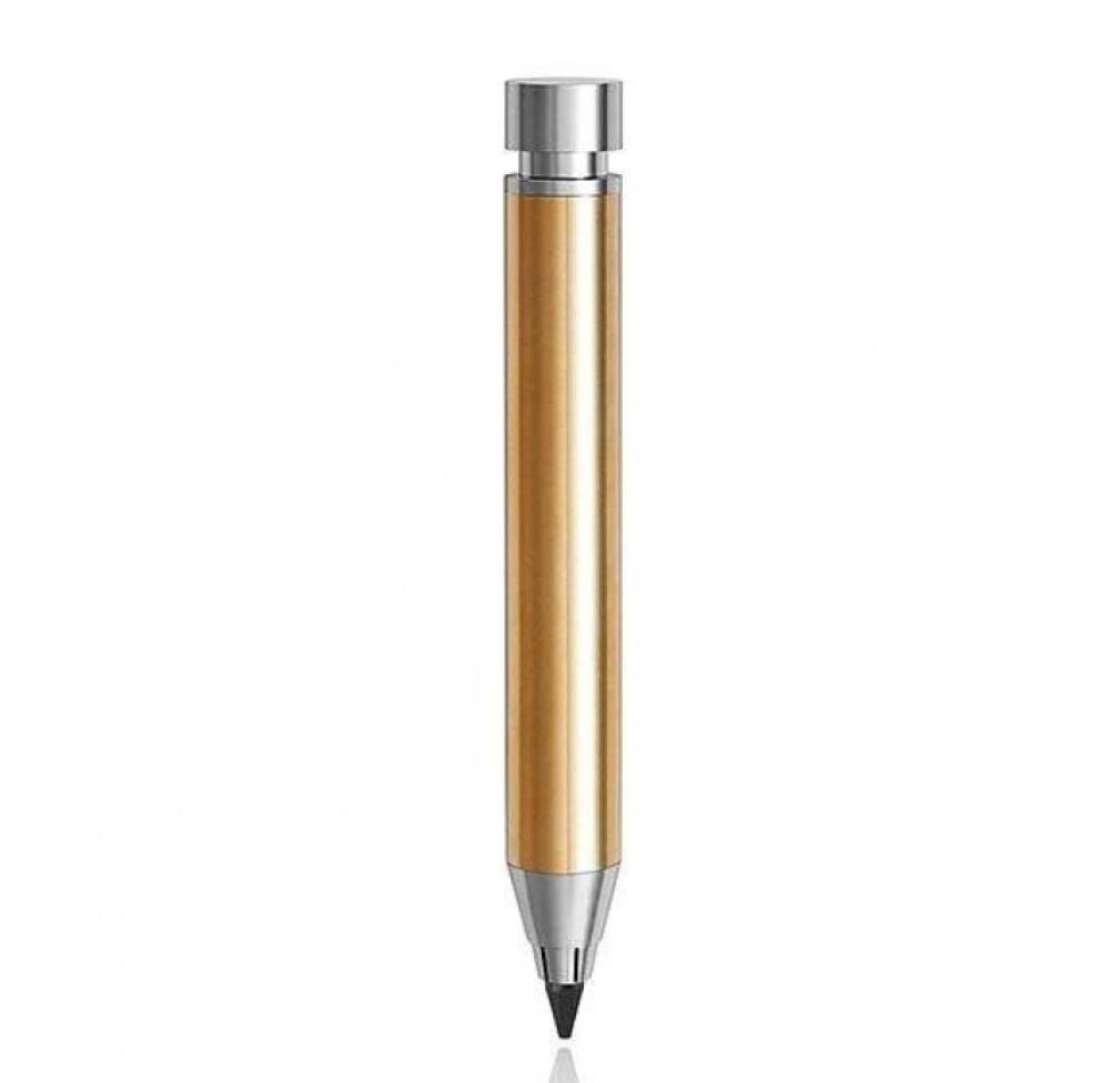 Sketchpenna i metall, BRASS 5.5mm, Mässing i gruppen Förvaring / Kontorsmaterial hos SmartaSaker.se (42542)
