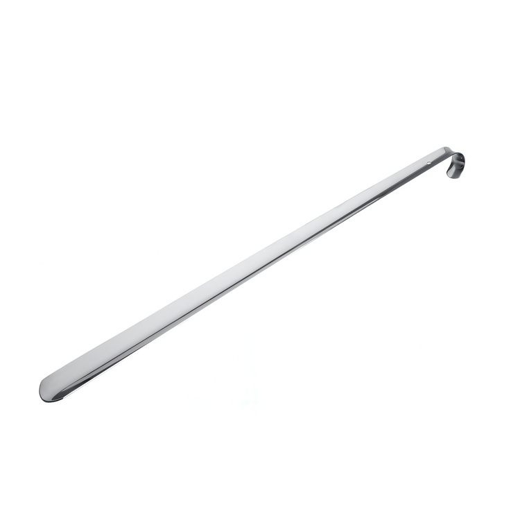 Skohorn i Rostfritt stål, Extra långt, SCHUHLÖFFEL, 57cm, Silver i gruppen Förvaring / Hallförvaring hos SmartaSaker.se (42551)