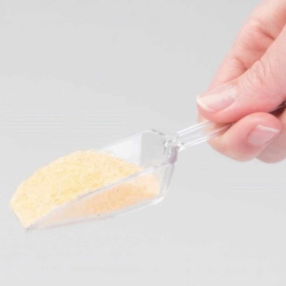 Skopor för torrvaror, 3 stycken, XL BASIC SCOOPS, Klara i gruppen Förvaring / Köksförvaring hos SmartaSaker.se (42572)