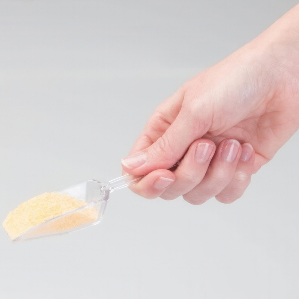 Skopor i olika storlekar, 4 stycken, BASIC SCOOPS, Klara i gruppen Förvaring / Köksförvaring hos SmartaSaker.se (42574)