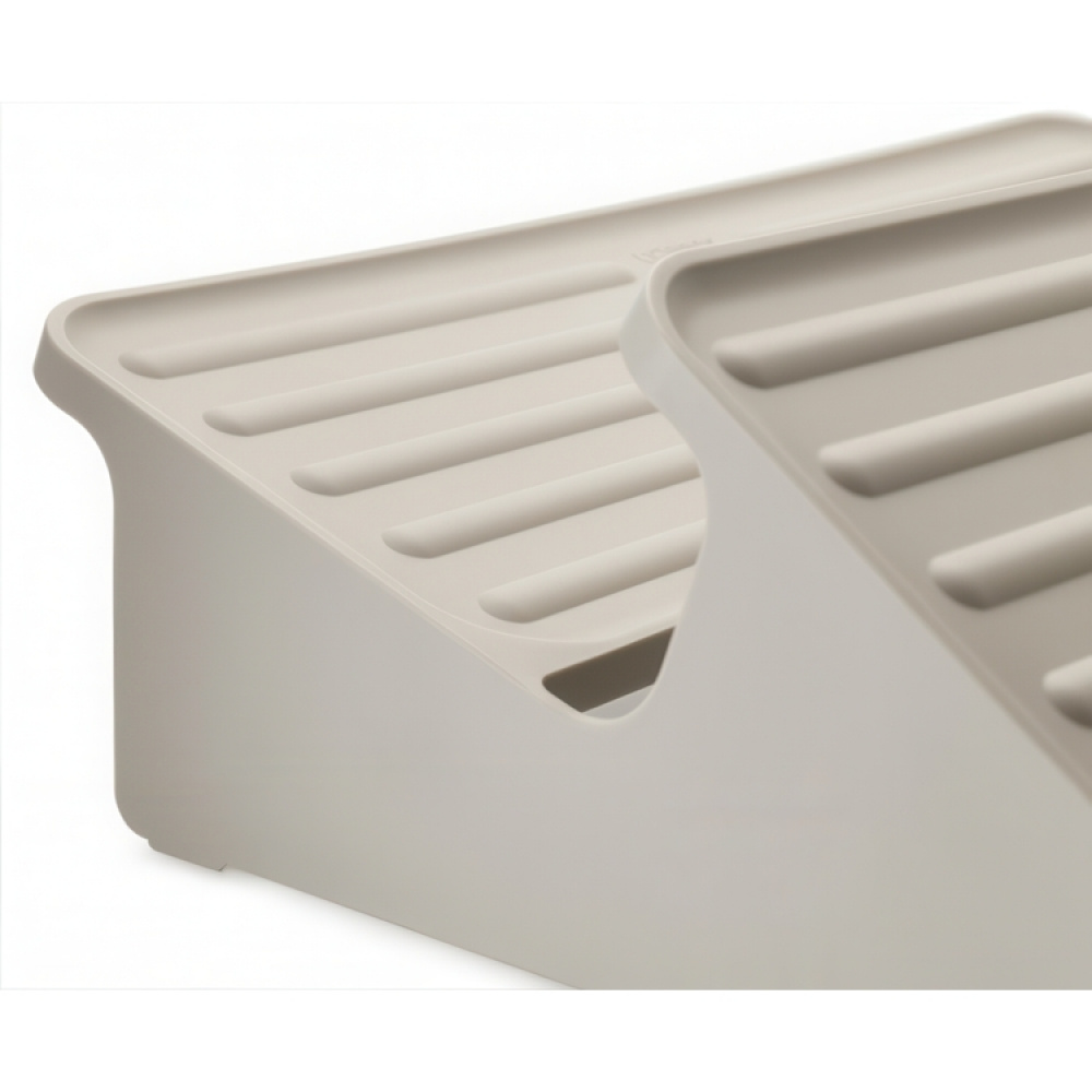 Skoställ för 6 par skor, Spar plats, LARGE SHOE-IN RACK, Joseph Joseph, Ljusgrå i gruppen Förvaring / Garderobsförvaring / Skoförvaring hos SmartaSaker.se (42580)