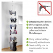 Skoställ på höjden, Skosnurra, TELESCOPIC BOOT TREE, Ø 30 x H 100 -300 cm Skoställ på höjden, Skosnurra, TELESCOPIC BOOT TREE, Ø 30 x H 100 -300 cm