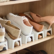 Skoställ, 2 stycken, SHOE-IN COMPACT, Joseph Joseph, Grå-beige Skoställ, 2 stycken, SHOE-IN COMPACT, Joseph Joseph, Grå-beige