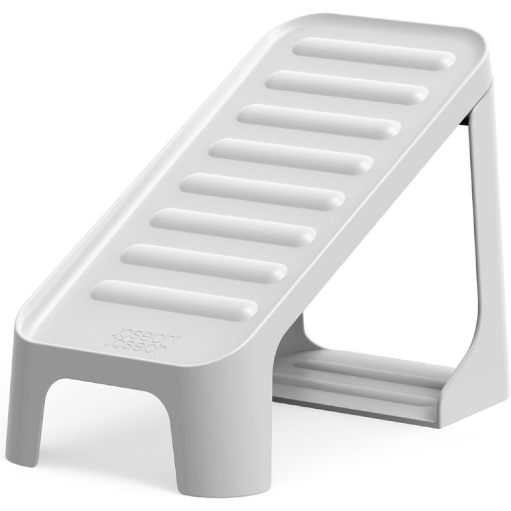 Skoställ, 2 stycken, SHOE-IN COMPACT, Joseph Joseph, Grå-beige i gruppen Förvaring / Garderobsförvaring / Skoförvaring hos SmartaSaker.se (42582)