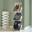 Skoställ, Modulärt, SLID SHOE ORGANIZER, 25 x 17,5 x H 27 cm, Sand Skoställ, Modulärt, SLID SHOE ORGANIZER, 25 x 17,5 x H 27 cm, Sand