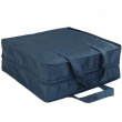 Skoväska för 6 par skor, BUSINES BLUE, 36,5 x 36,5 x 15,5 cm , Blå Skoväska för 6 par skor, BUSINES BLUE, 36,5 x 36,5 x 15,5 cm , Blå