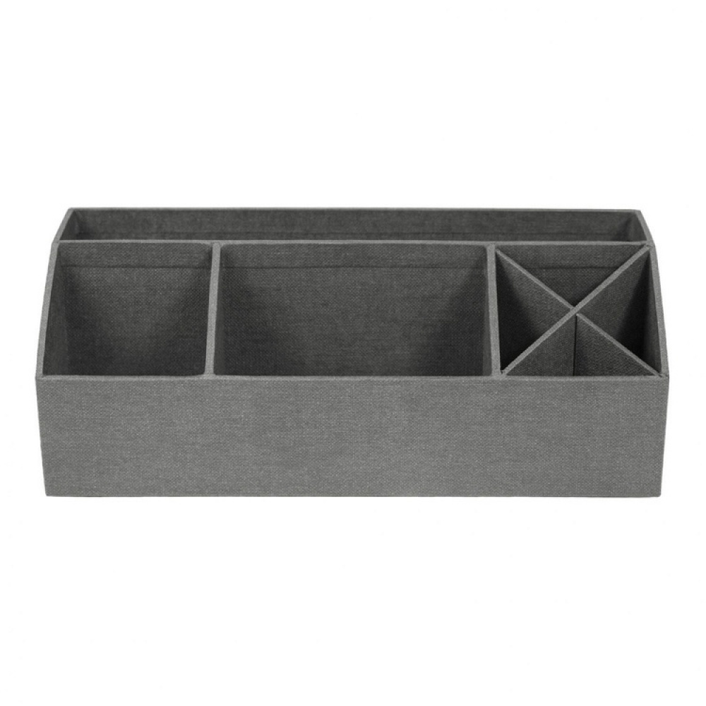Skrivbordsställ, BIGSO ELISA DESKTOP ORGANIZER CANVAS i gruppen Förvaring / Kontorsmaterial hos SmartaSaker.se (42597)