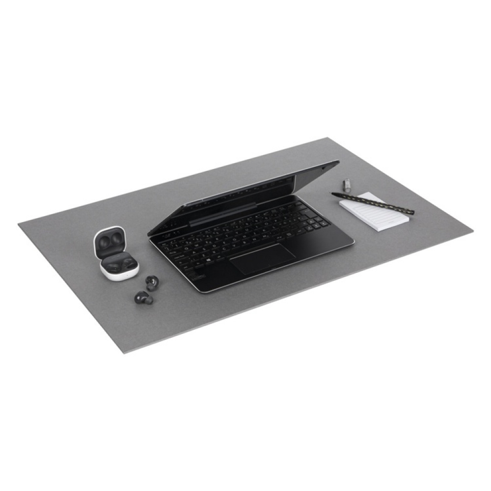Skrivbordsunderlägg i Papperslaminat, BIGSO ANNIE DESK PAD, 59 x 39 cm i gruppen Förvaring / Kontorsmaterial hos SmartaSaker.se (42599)