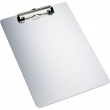Skrivplatta / Menyplatta i Aluminium, WRITE A4, Silver Skrivplatta / Menyplatta i Aluminium, WRITE A4, Silver