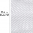 Skyddande matta för lådor och hyllor, ANTI-SLIP NUBS, 150 x 50 cm Skyddande matta för lådor och hyllor, ANTI-SLIP NUBS, 150 x 50 cm
