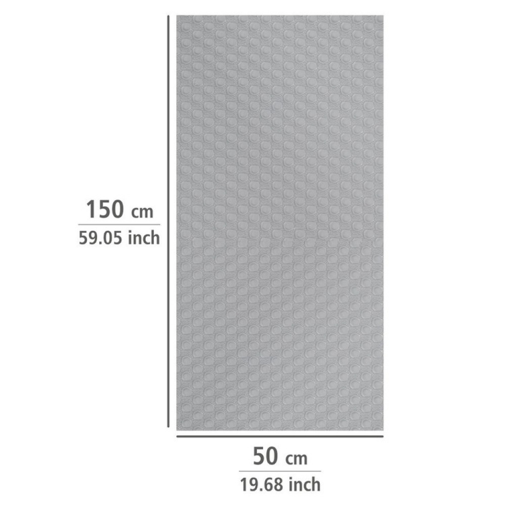 Skyddande matta för lådor och hyllor, ANTI-SLIP NUBS, 150 x 50 cm i gruppen Förvaring / Köksförvaring / Organisera köksskåp hos SmartaSaker.se (42610)