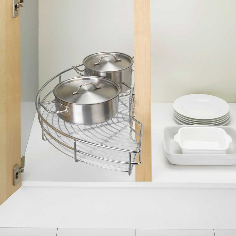 Skyddande matta för lådor och hyllor, ANTI-SLIP RIBBED, 150 x 50 cm i gruppen Förvaring / Köksförvaring / Organisera köksskåp hos SmartaSaker.se (42611)