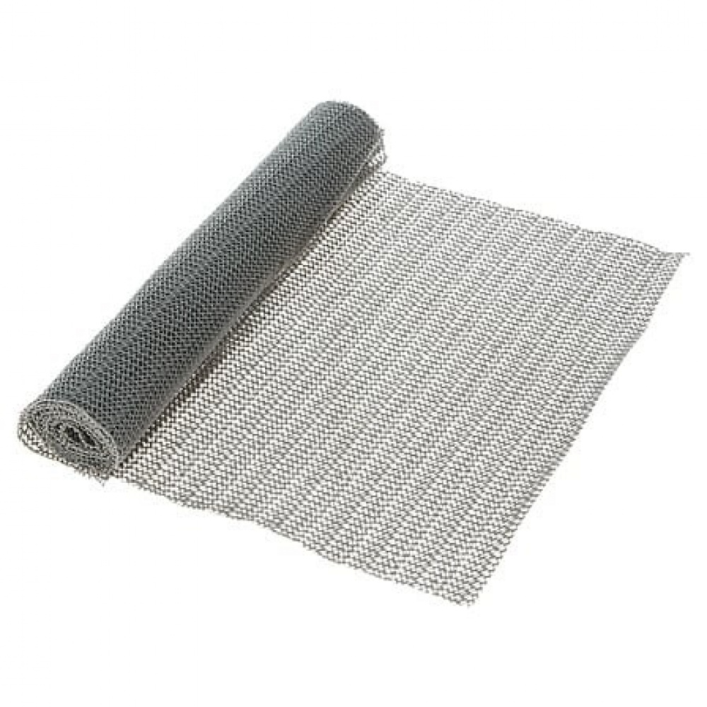 Skyddande matta i polyesterskum, Smal, FOAM NON-SLIP, 150 x 30 cm, Grå i gruppen Förvaring / Köksförvaring / Organisera köksskåp hos SmartaSaker.se (42614)