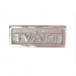 Skylt med ram, TVÄTT, 9 x H 3,5 cm, Exmez, Sandgjuten aluminium Skylt med ram, TVÄTT, 9 x H 3,5 cm, Exmez, Sandgjuten aluminium