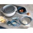 Skålar och mått, 9 delar, NEST BOWL SET, Joseph Joseph Skålar och mått, 9 delar, NEST BOWL SET, Joseph Joseph
