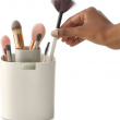 Sminkställ för penslar, VIVA MAKE UP BRUSH POT, Joseph Joseph, Benvit Sminkställ för penslar, VIVA MAKE UP BRUSH POT, Joseph Joseph, Benvit