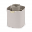Sminkställ för penslar, VIVA MAKE UP BRUSH POT, Joseph Joseph, Benvit Sminkställ för penslar, VIVA MAKE UP BRUSH POT, Joseph Joseph, Benvit
