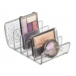 Sminkställ för puder och ögonskuggor, RAIN COSMETIC PALETTE, 10 x 15 x H 7,6 cm, Transparent Sminkställ för puder och ögonskuggor, RAIN COSMETIC PALETTE, 10 x 15 x H 7,6 cm, Transparent