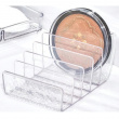 Sminkställ för puder och ögonskuggor, RAIN COSMETIC PALETTE, 10 x 15 x H 7,6 cm, Transparent Sminkställ för puder och ögonskuggor, RAIN COSMETIC PALETTE, 10 x 15 x H 7,6 cm, Transparent
