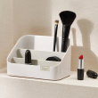 Sminkställ med 9 fack, VIVA TIERED COSMETIC ORGANISER, Joseph Joseph, Benvit Sminkställ med 9 fack, VIVA TIERED COSMETIC ORGANISER, Joseph Joseph, Benvit