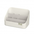 Sminkställ med 9 fack, VIVA TIERED COSMETIC ORGANISER, Joseph Joseph, Benvit Sminkställ med 9 fack, VIVA TIERED COSMETIC ORGANISER, Joseph Joseph, Benvit