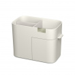 Sminkställ med låda, VIVA SMALL COSMETIC ORGANISER, Joseph Joseph, Benvit Sminkställ med låda, VIVA SMALL COSMETIC ORGANISER, Joseph Joseph, Benvit