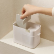 Sminkställ med låda, VIVA SMALL COSMETIC ORGANISER, Joseph Joseph, Benvit Sminkställ med låda, VIVA SMALL COSMETIC ORGANISER, Joseph Joseph, Benvit