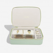 Smyckeskrin med plats för accessoarer, STACKERS, 16 x 23,5 x H 5,5 cm Smyckeskrin med plats för accessoarer, STACKERS, 16 x 23,5 x H 5,5 cm