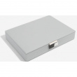 Smyckeskrin CLASSIC STACKERS, 25 x 18 x H 4 cm
