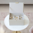 Smyckeskrin, 3 våningar, CLASSIC STACKERS, 25 x 18 x H 13,7 cm Smyckeskrin, 3 våningar, CLASSIC STACKERS, 25 x 18 x H 13,7 cm