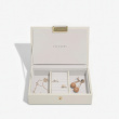 Smyckeskrin, Litet, MINI STACKERS, 18 x 12,5 x H 4,5 cm Smyckeskrin, Litet, MINI STACKERS, 18 x 12,5 x H 4,5 cm