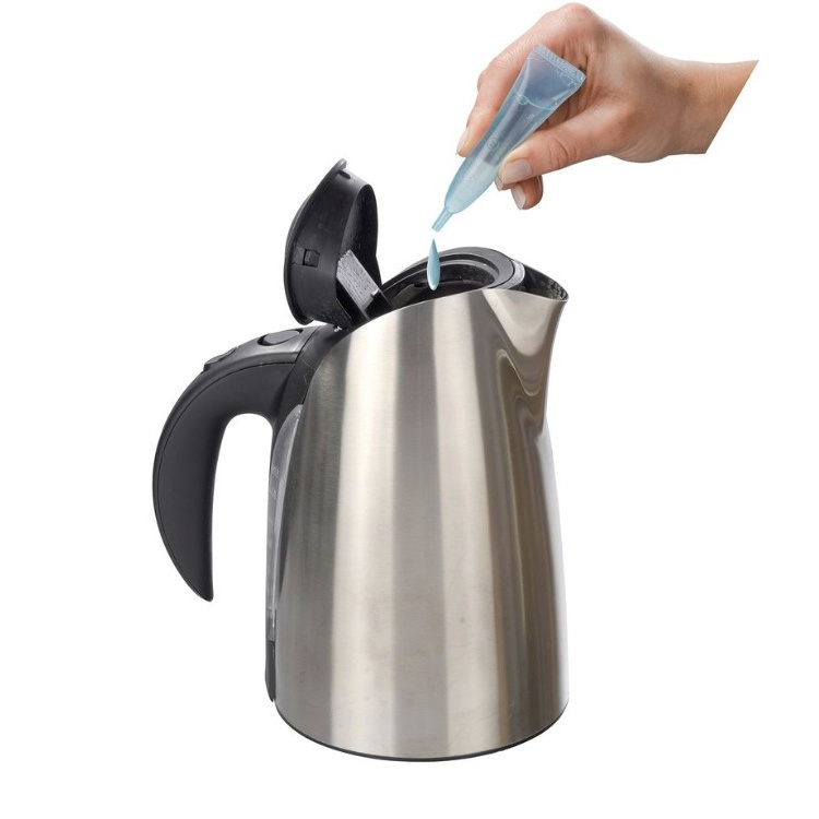 Snabb avkalkare, 6 st, SCHNELL-ENTKALKER, Transparent i gruppen Förvaring / Städförvaring och sopsortering hos SmartaSaker.se (42719)