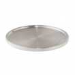 Snurrbricka i metall, CUPBOARD CAROUSEL, Ø 26,5 x H 2 cm Snurrbricka i metall, CUPBOARD CAROUSEL, Ø 26,5 x H 2 cm