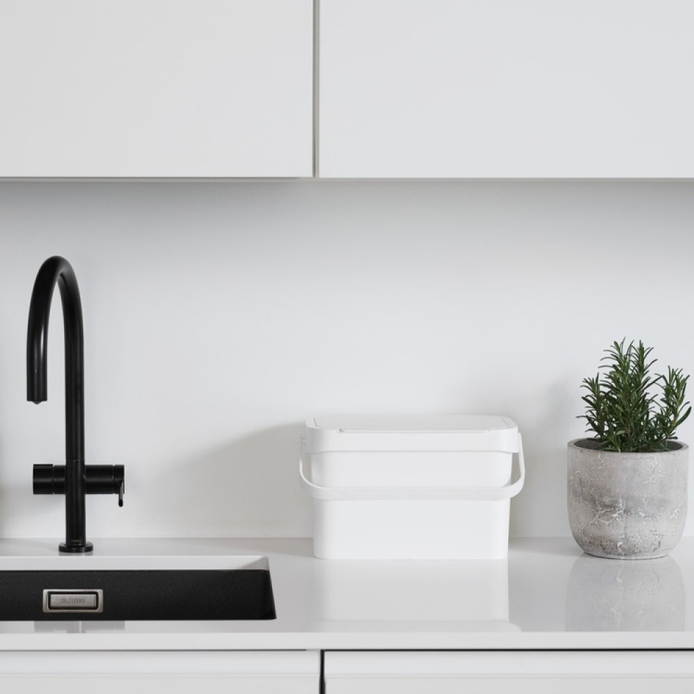 Sophink, Liten, SMARTSTORE COLLECT BIOWASTE, 5 L i gruppen Förvaring / Populära varumärken / SmartStore hos SmartaSaker.se (42764)