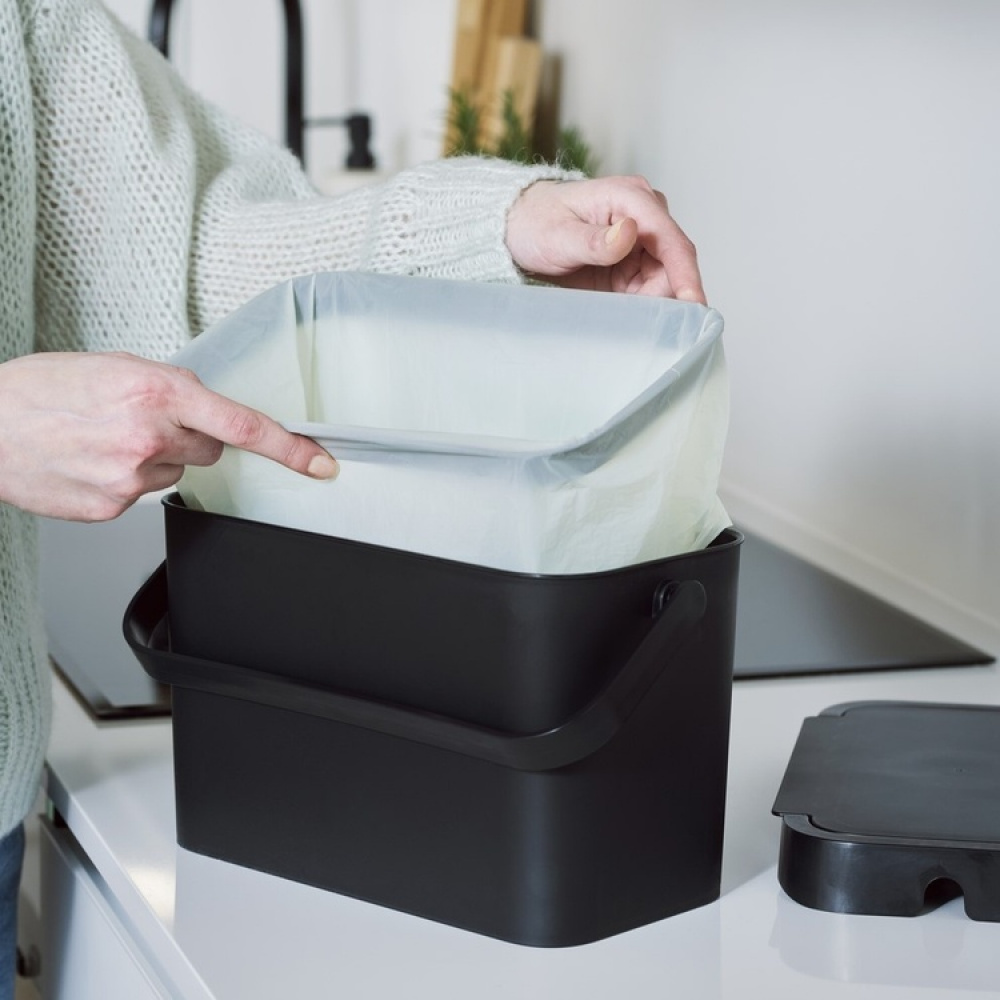 Sophink, Liten, SMARTSTORE COLLECT BIOWASTE, 5 L i gruppen Förvaring / Populära varumärken / SmartStore hos SmartaSaker.se (42764)