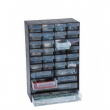 Sorteringslåda med 30 lådor, MULTI DRAWER CABINET, 27 x 13 x H 41,5 cm, Garland Sorteringslåda med 30 lådor, MULTI DRAWER CABINET, 27 x 13 x H 41,5 cm, Garland