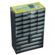 Sorteringslåda med 30 lådor, MULTI DRAWER CABINET, 27 x 13 x H 41,5 cm, Garland Sorteringslåda med 30 lådor, MULTI DRAWER CABINET, 27 x 13 x H 41,5 cm, Garland