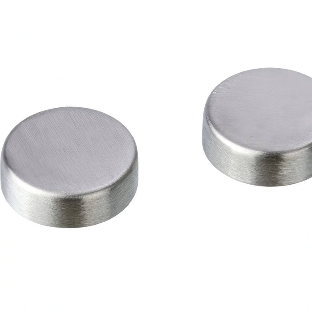 Spegel / Magnetisk anslagstavla, med krokar, WENKO, 30 x H 19cm, Silver i gruppen Förvaring / Hallförvaring / Krokar och hängare hos SmartaSaker.se (42794)