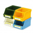 Stapelbar korg, öppen front, PENCO PILE UP CADDY, 18 x 13 x H 9,5 cm Stapelbar korg, öppen front, PENCO PILE UP CADDY, 18 x 13 x H 9,5 cm