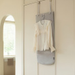 Steaming-Filt, Över dörr, BRABANTIA DOOR STEAM BLANKET, 51 x 0,8 x H 110 cm , Beige-Grå Steaming-Filt, Över dörr, BRABANTIA DOOR STEAM BLANKET, 51 x 0,8 x H 110 cm , Beige-Grå